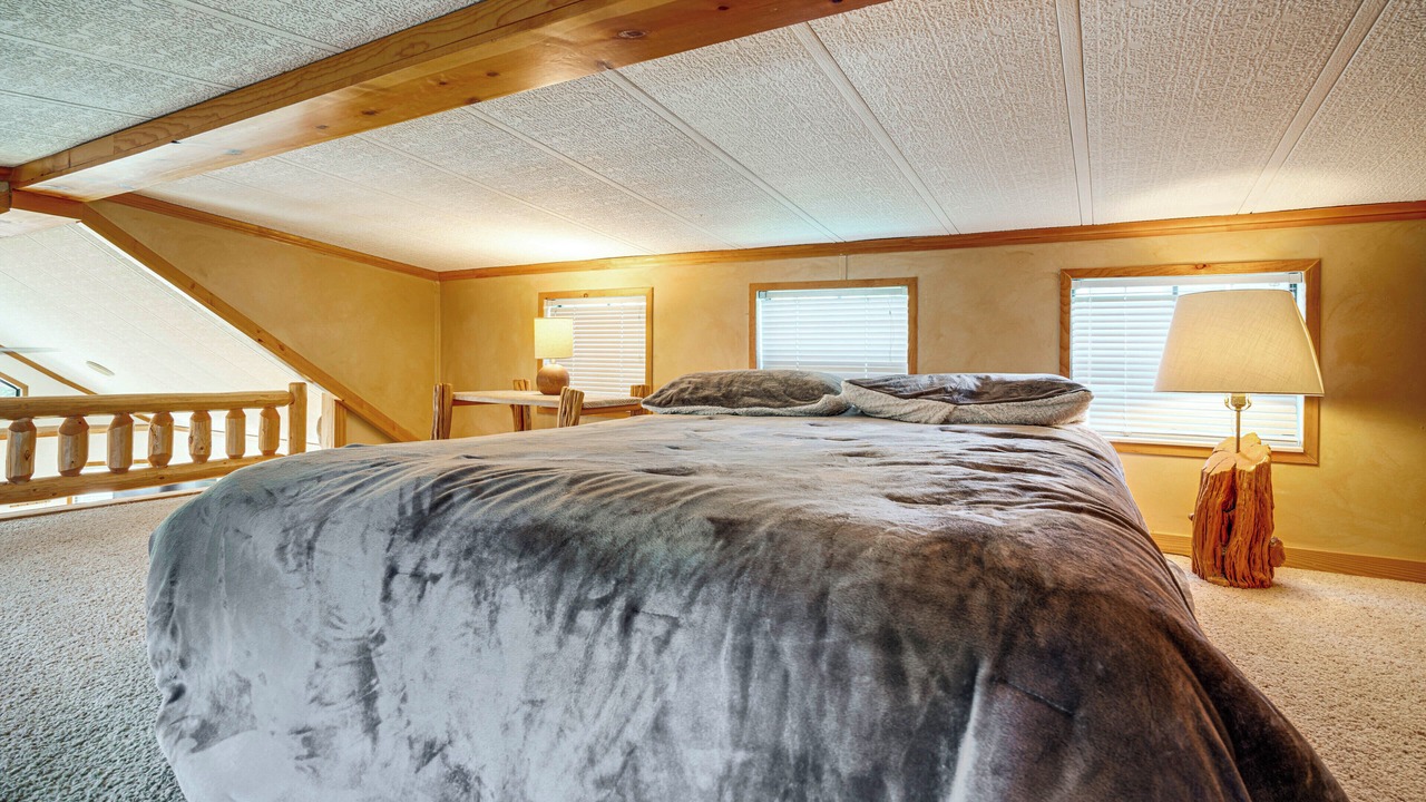 Photo of Bedroom in Breckenridge