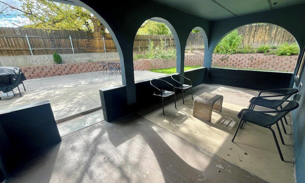 Photo of Patio Balcony in Grand Junction