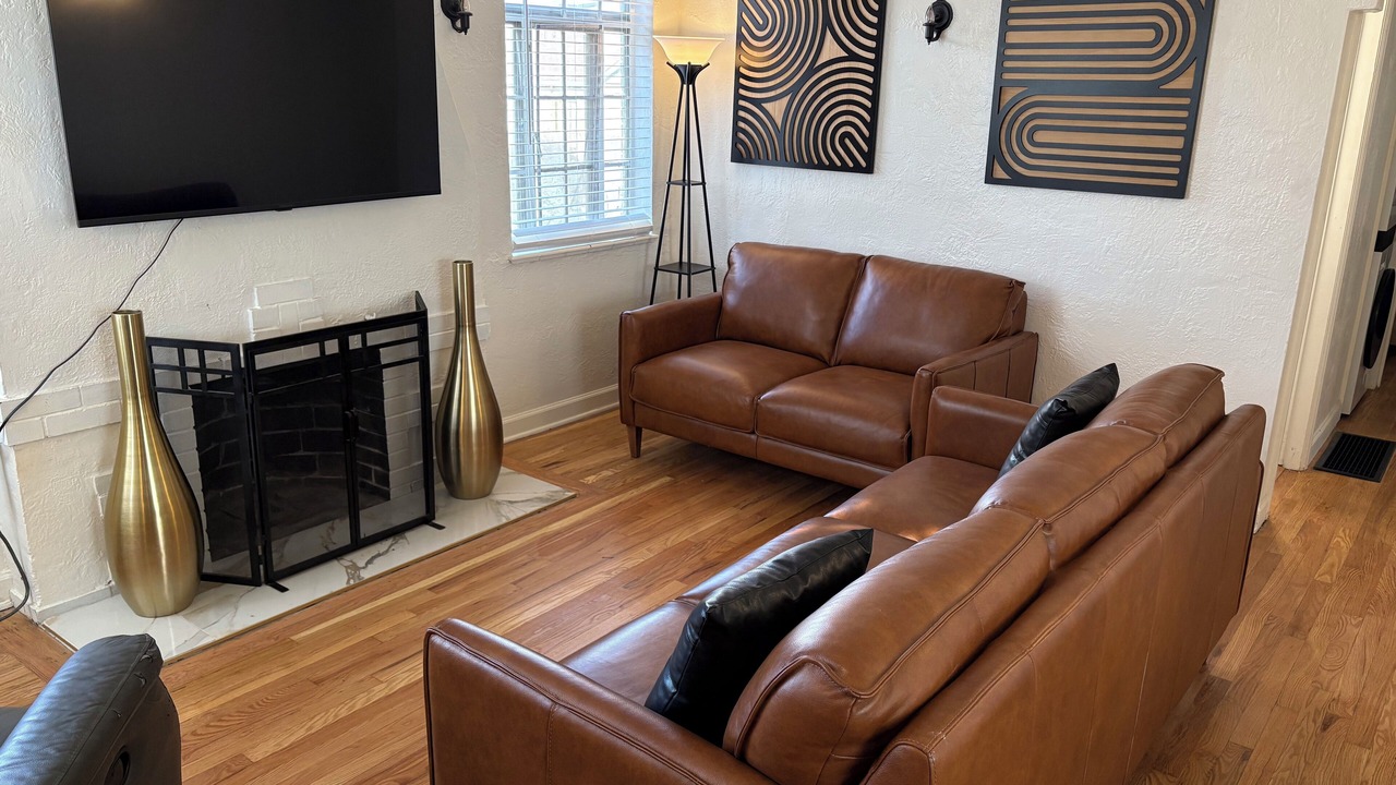 Photo of Livingroom in City Park West