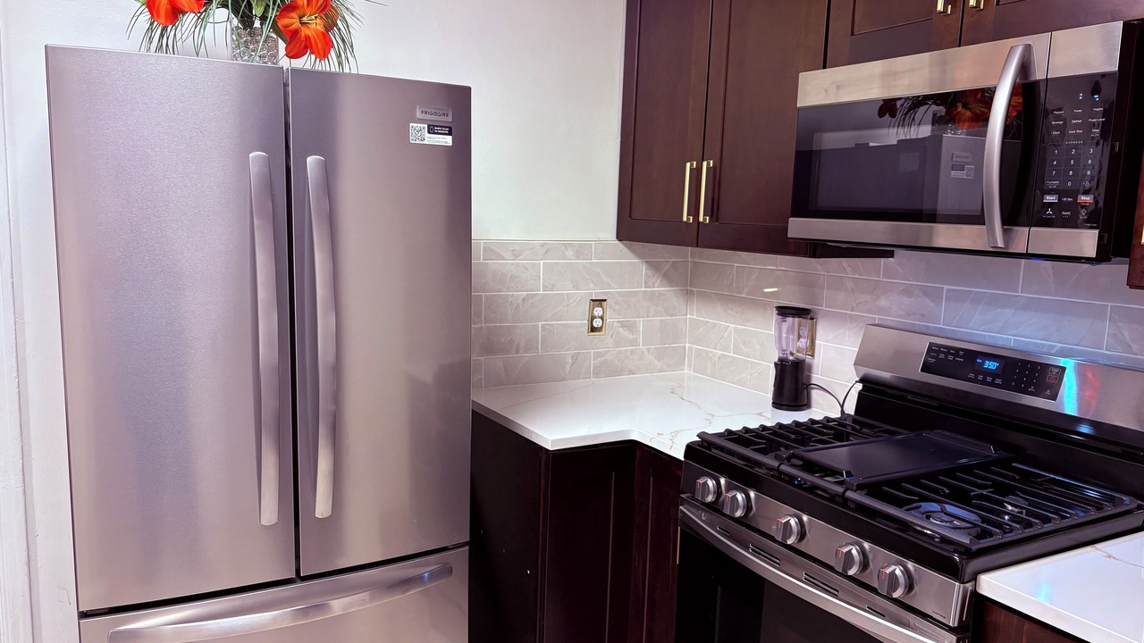 Photo of Kitchen in City Park West