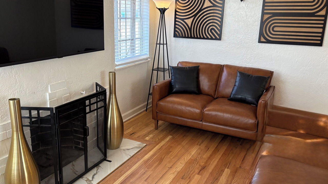 Photo of Livingroom in City Park West