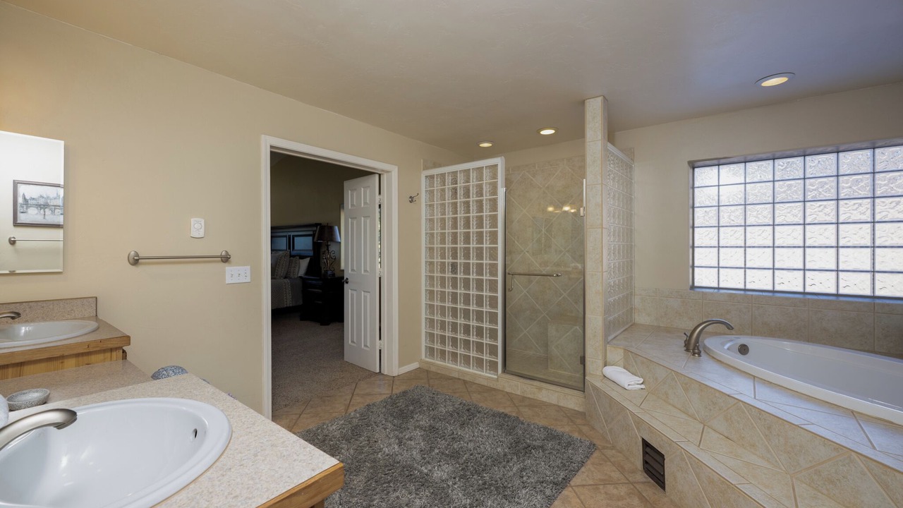 Photo of Bathroom in Pagosa Springs