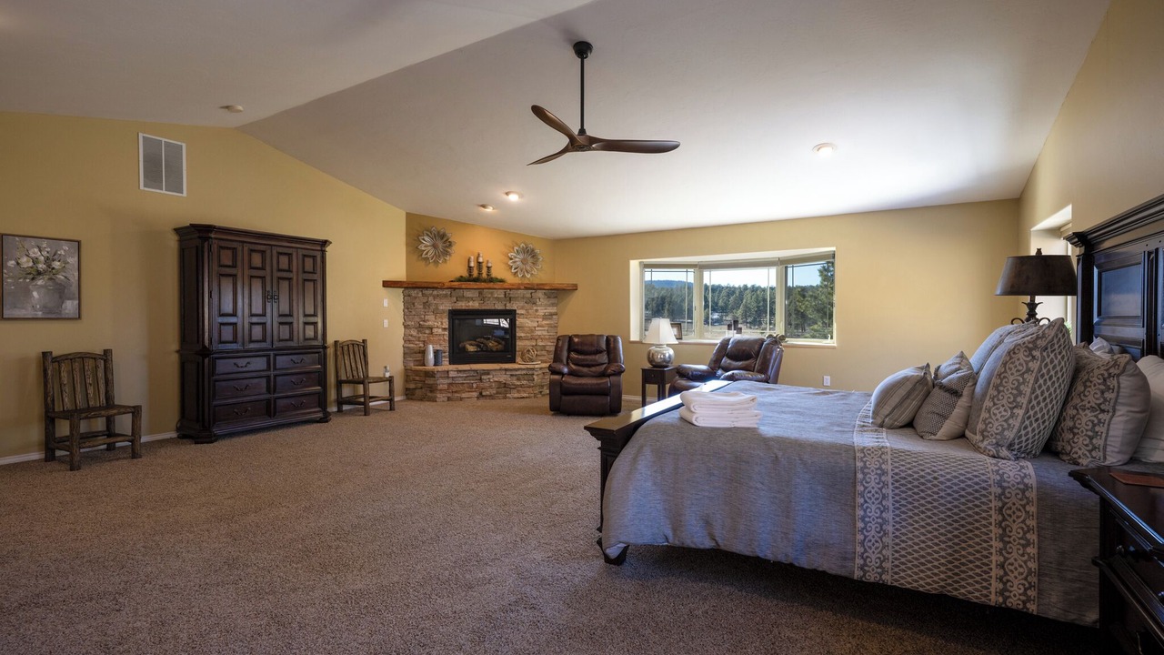 Photo of Livingroom in Pagosa Springs