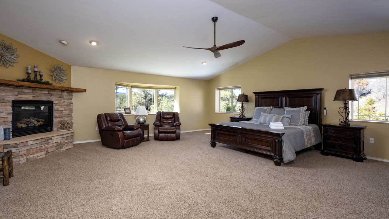 Photo of Livingroom in Pagosa Springs