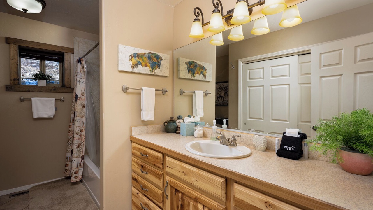 Photo of Bathroom in Pagosa Springs