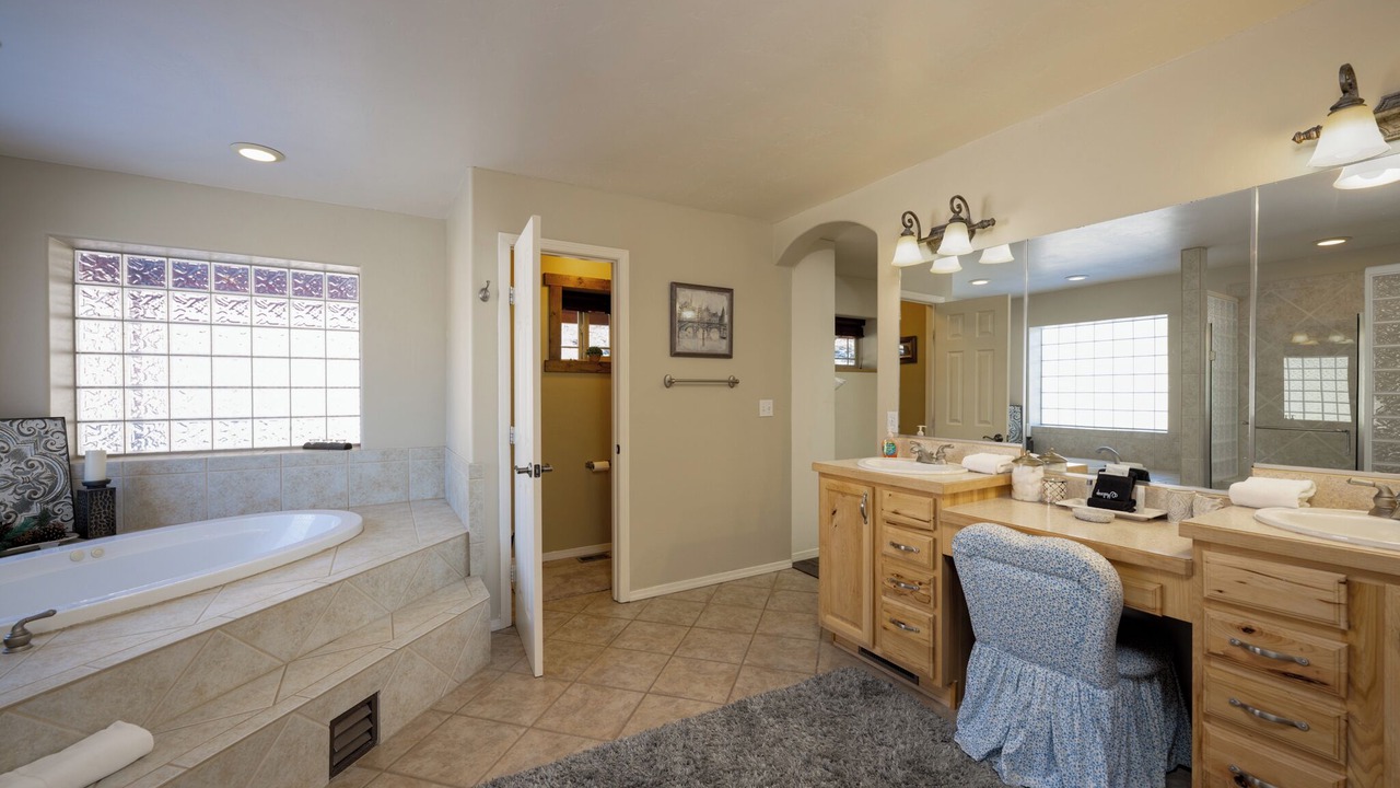 Photo of Bathroom in Pagosa Springs