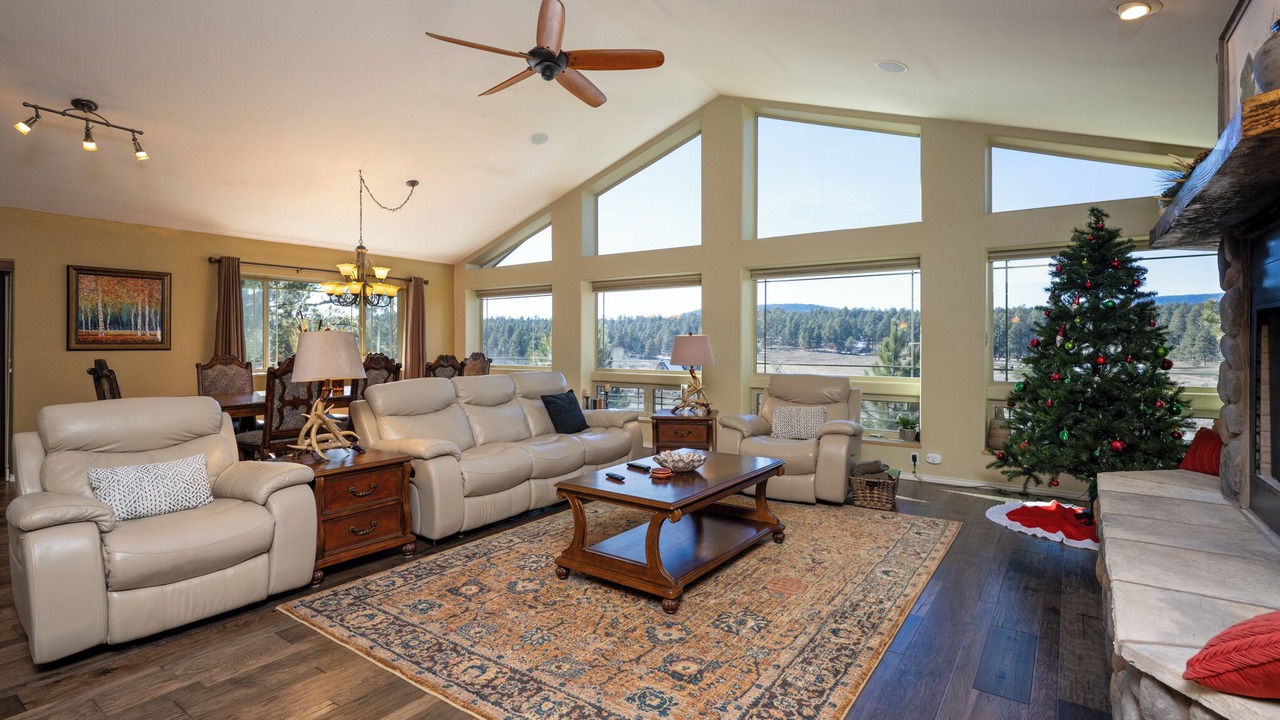 Photo of Livingroom in Pagosa Springs