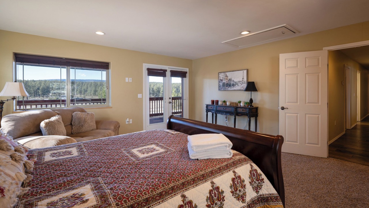 Photo of Patio Balcony in Pagosa Springs