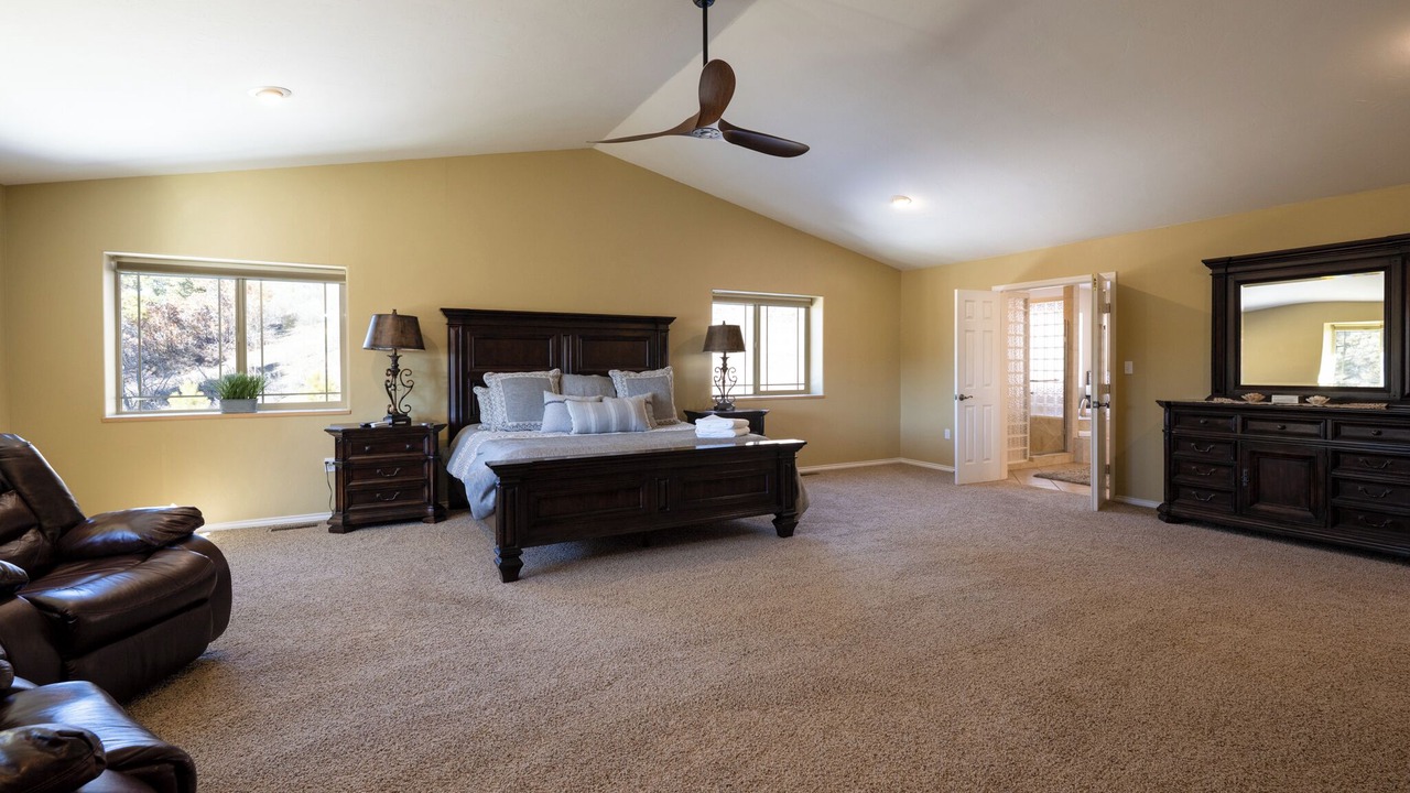 Photo of Bedroom in Pagosa Springs