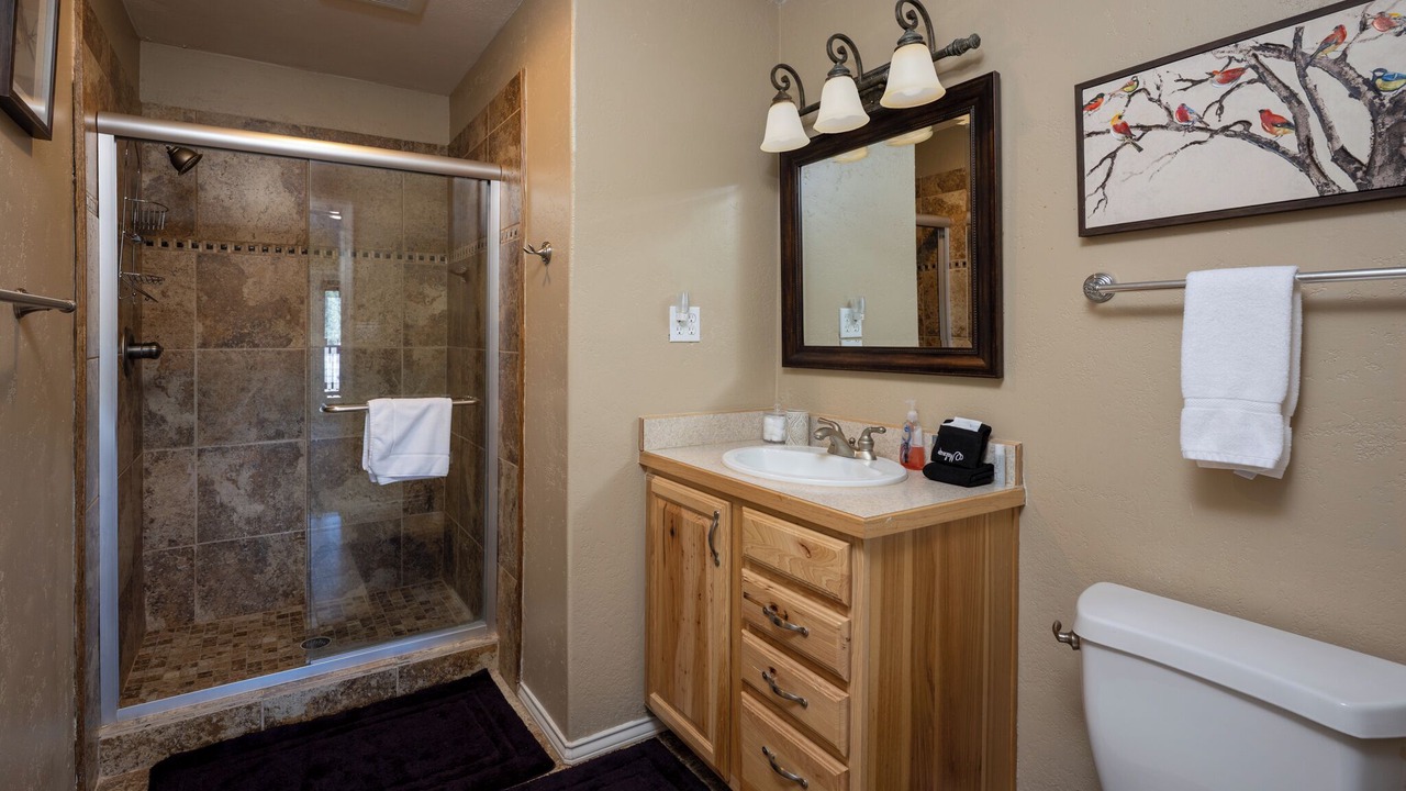 Photo of Bathroom in Pagosa Springs