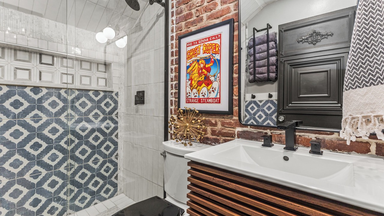 Photo of Bathroom in Old Town