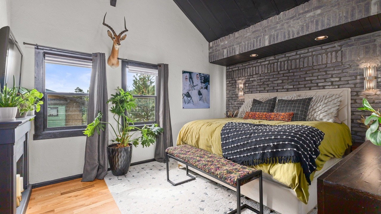 Photo of Bedroom in Old Town