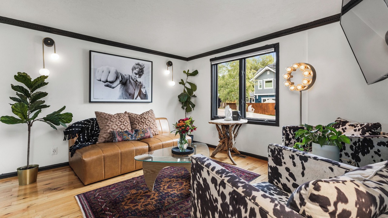 Photo of Livingroom in Old Town