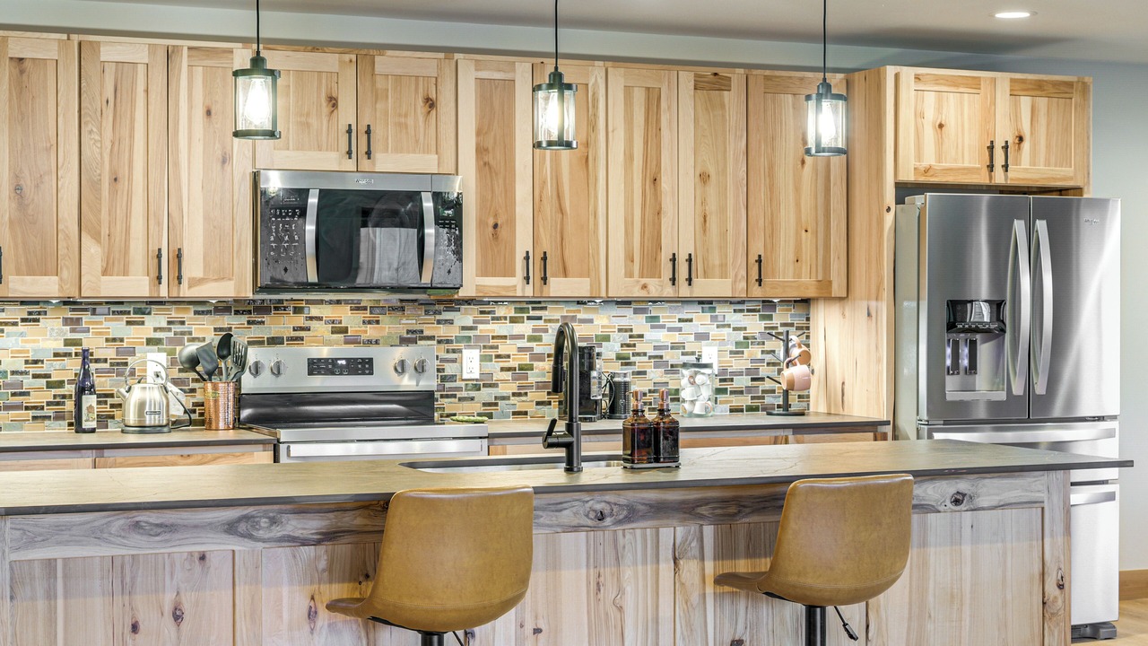 Photo of Kitchen in Lake Hatcher Park
