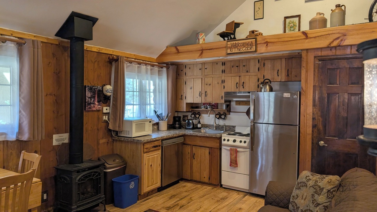 Photo of Kitchen in Evergreen