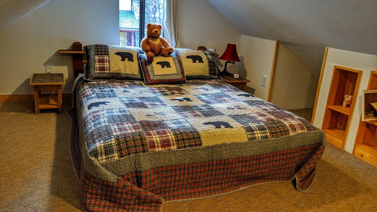 Photo of Bedroom in Evergreen