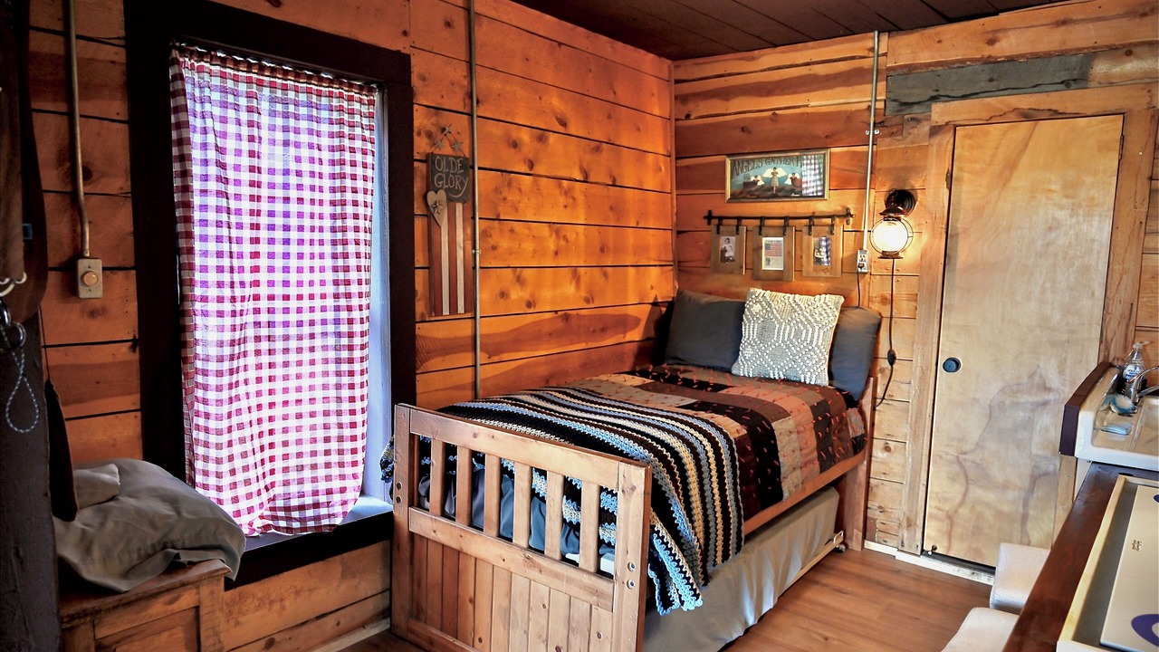 Photo of Bedroom in Cripple Creek