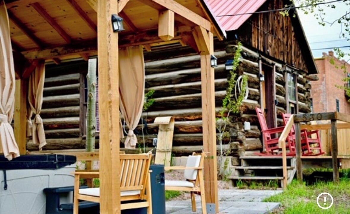 Photo of Patio Balcony in Cripple Creek