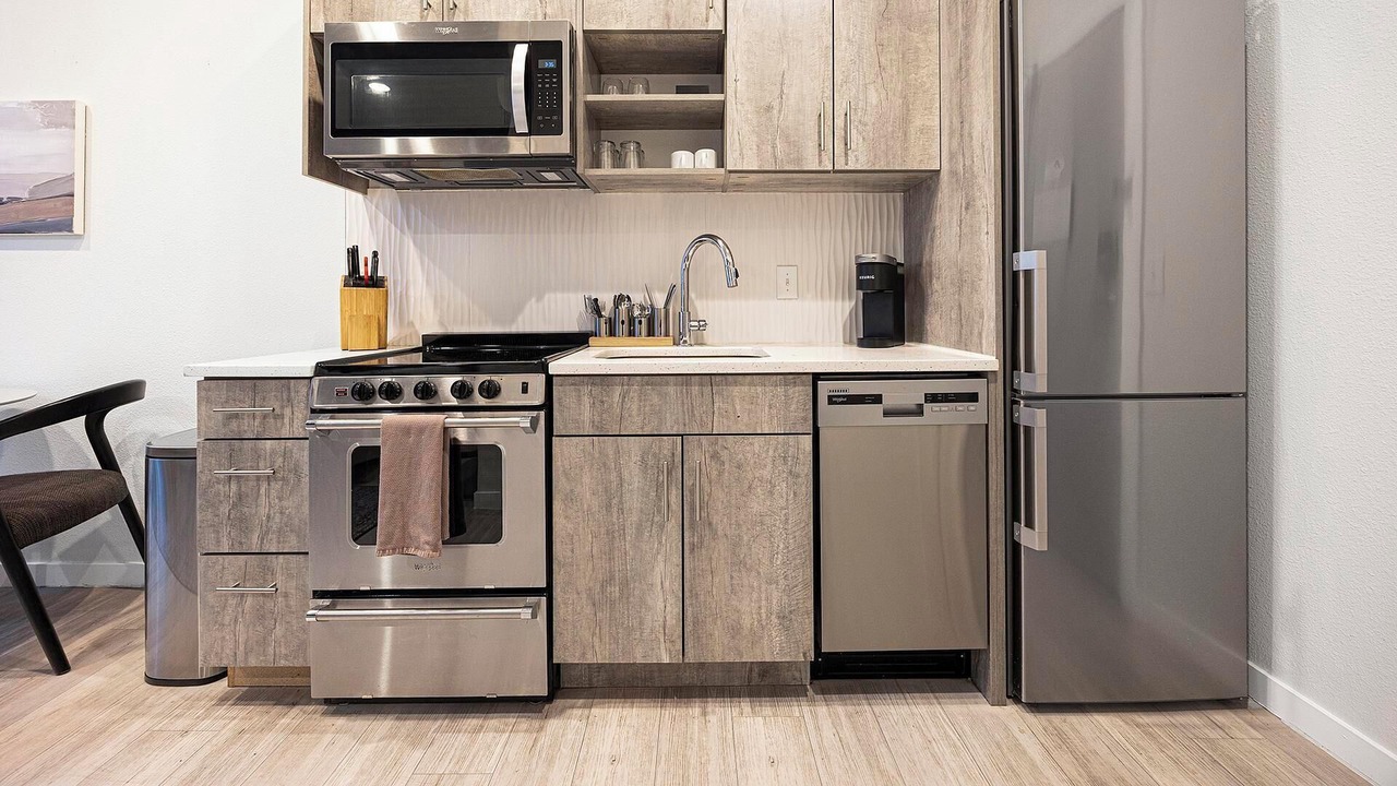 Photo of Kitchen in Highland