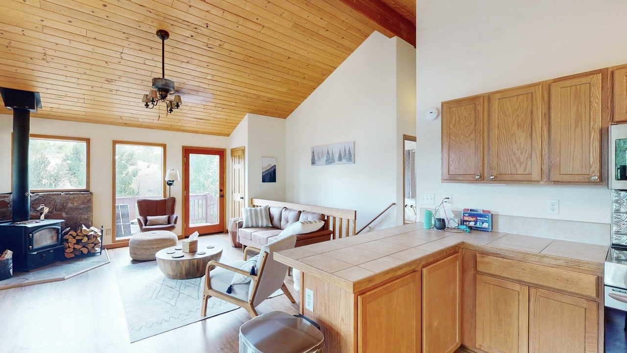 Photo of Livingroom in Indian Mountain