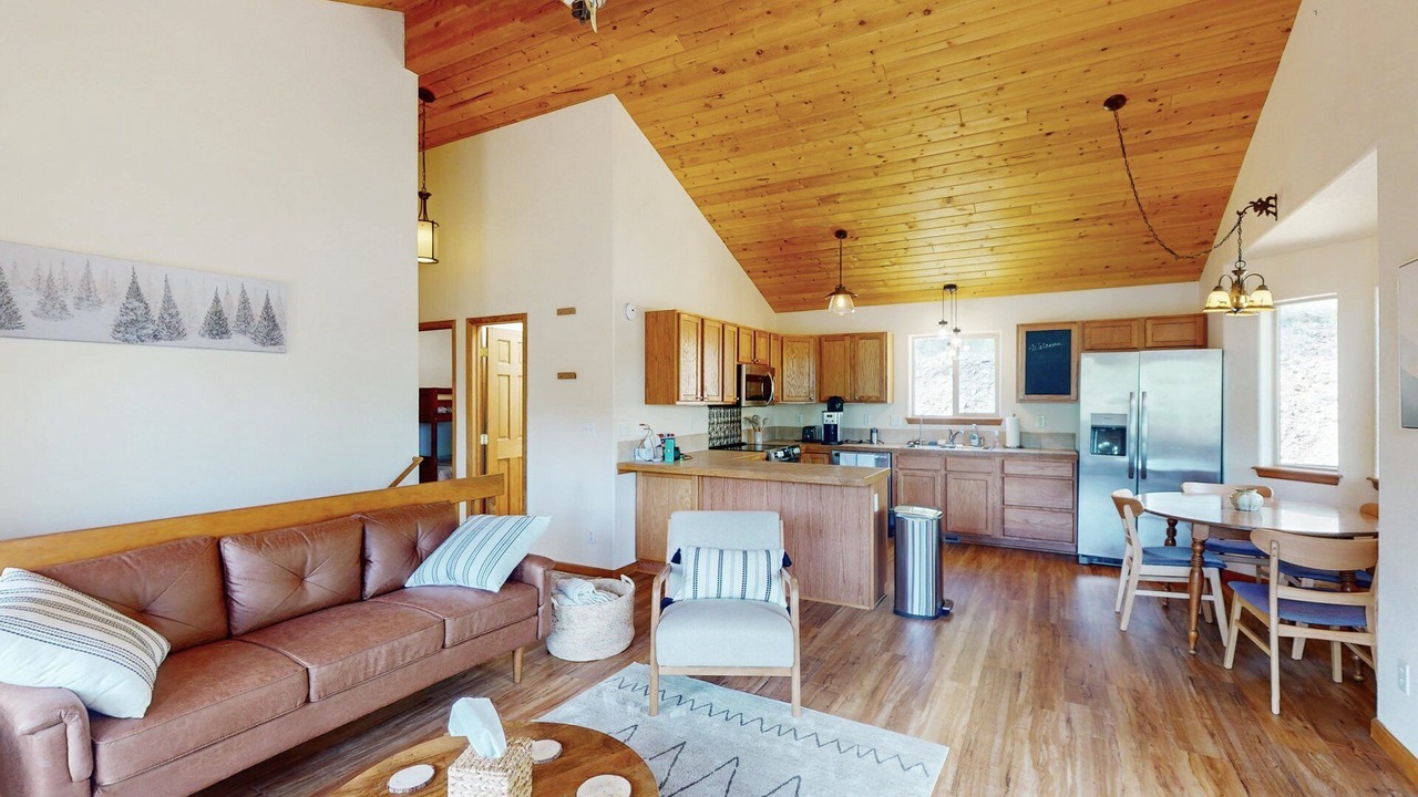 Photo of Livingroom in Indian Mountain