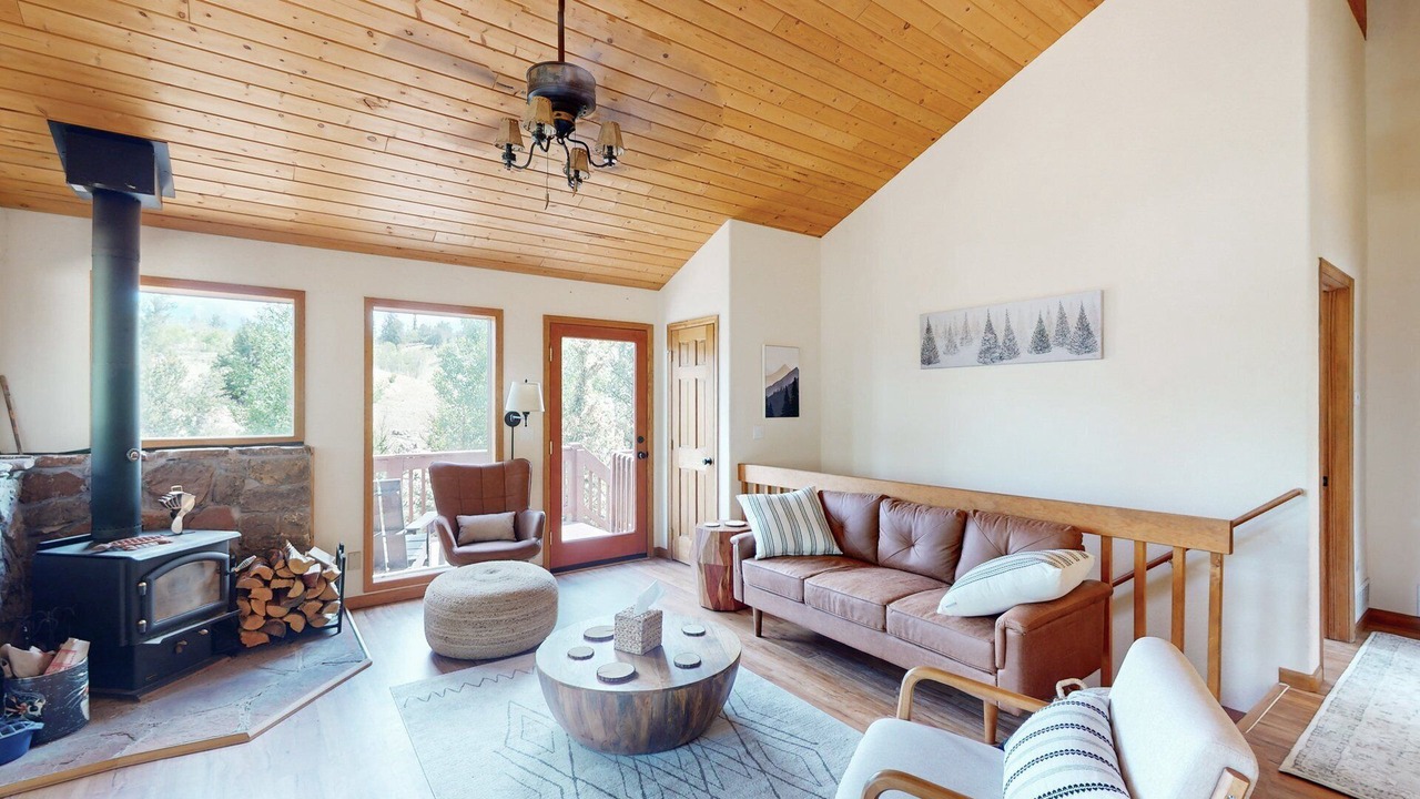 Photo of Livingroom in Indian Mountain