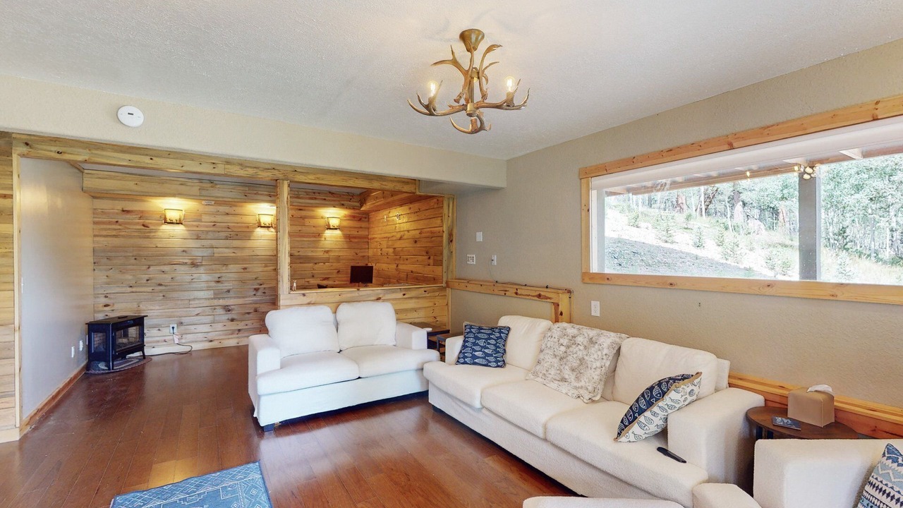 Photo of Livingroom in Indian Mountain