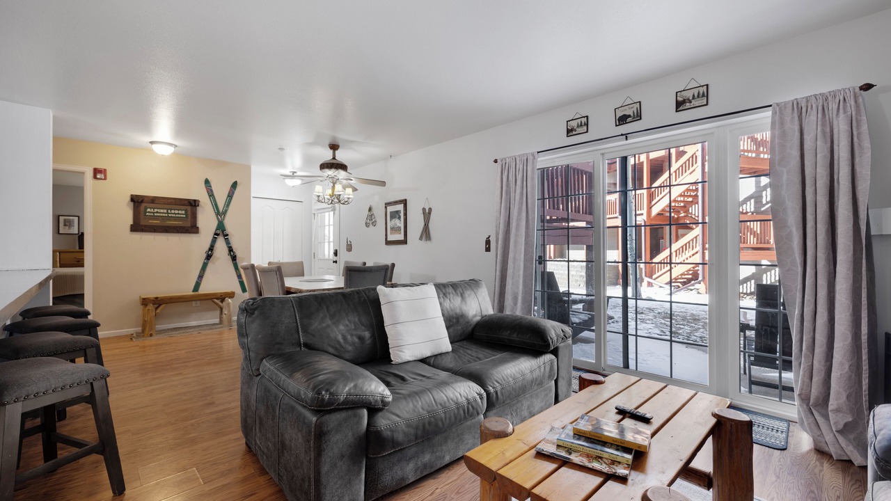 Photo of Livingroom in Breckenridge