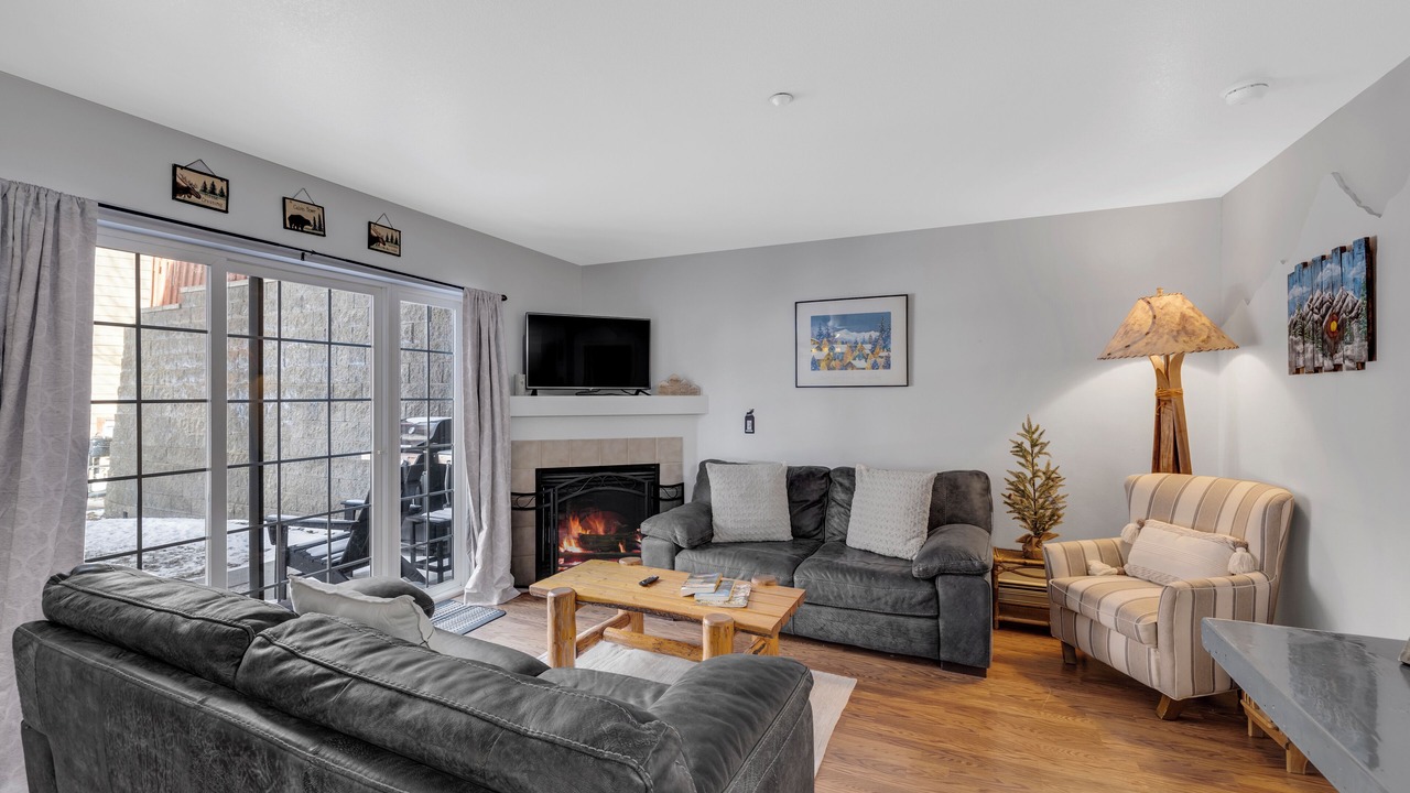 Photo of Livingroom in Breckenridge