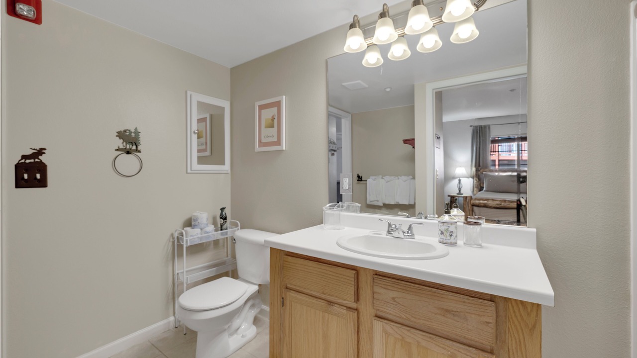 Photo of Bathroom in Breckenridge