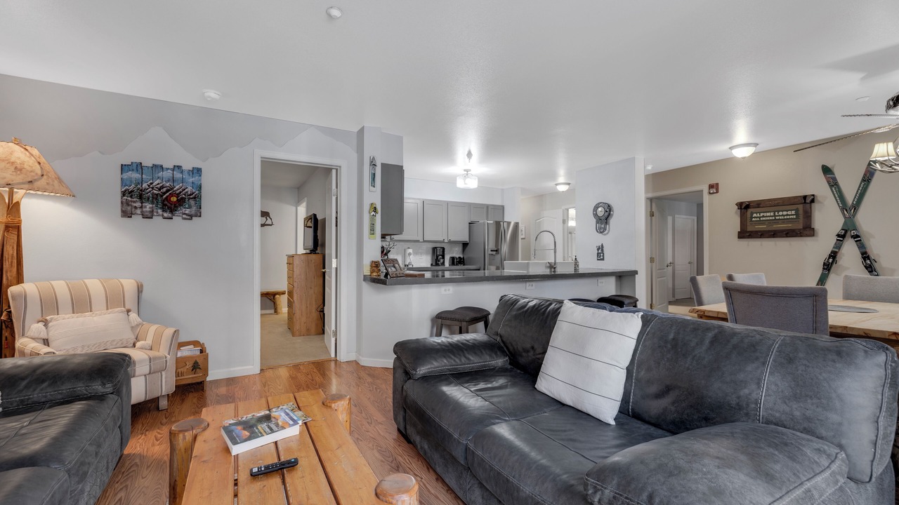Photo of Livingroom in Breckenridge