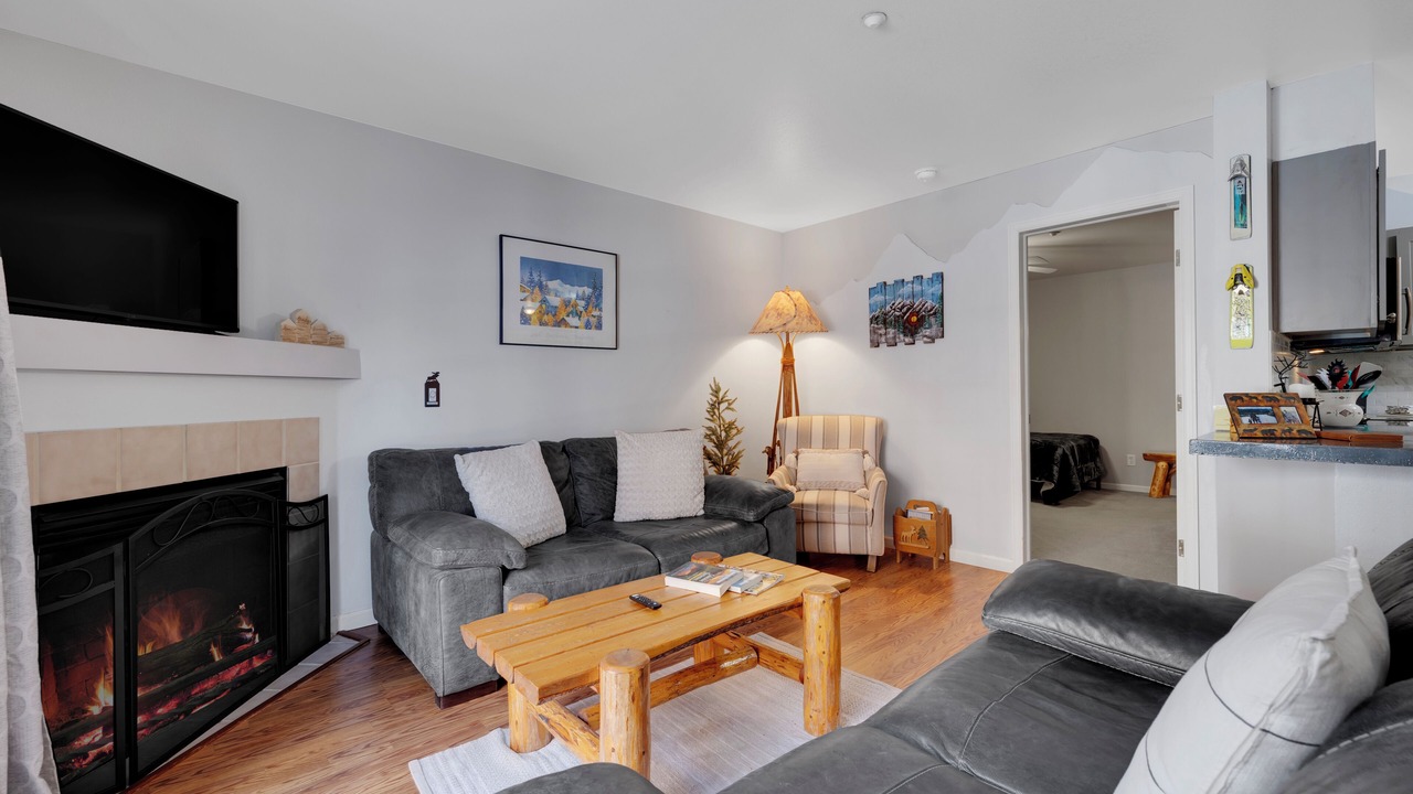 Photo of Livingroom in Breckenridge