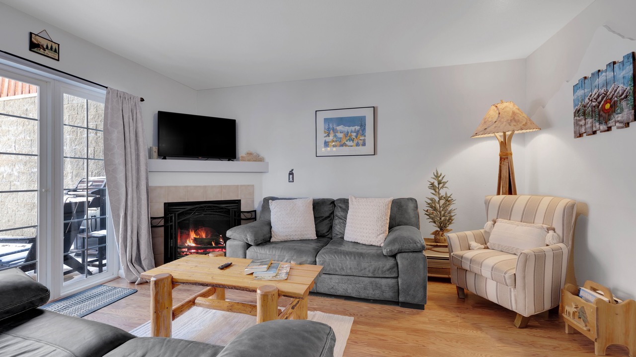 Photo of Livingroom in Breckenridge