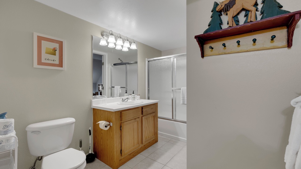 Photo of Bathroom in Breckenridge