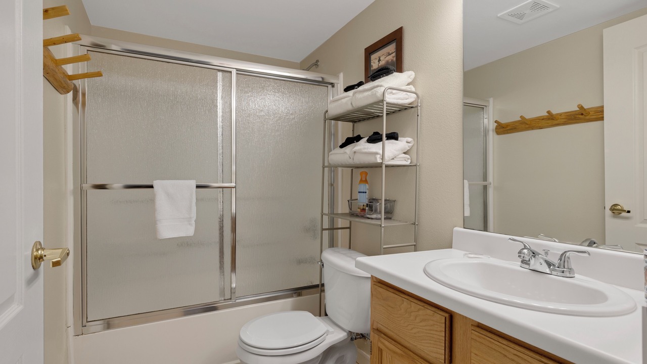 Photo of Bathroom in Breckenridge