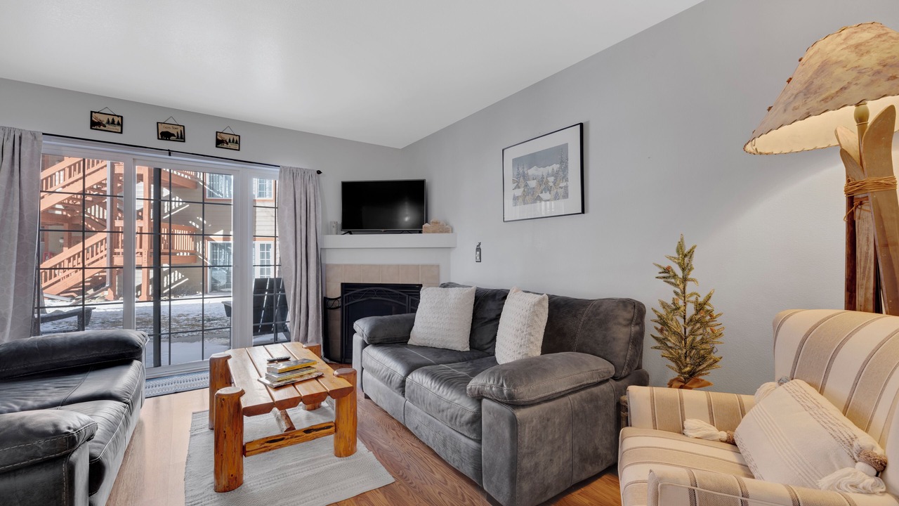 Photo of Livingroom in Breckenridge