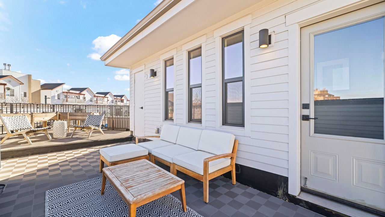 Photo of Patio Balcony in Curtis Park