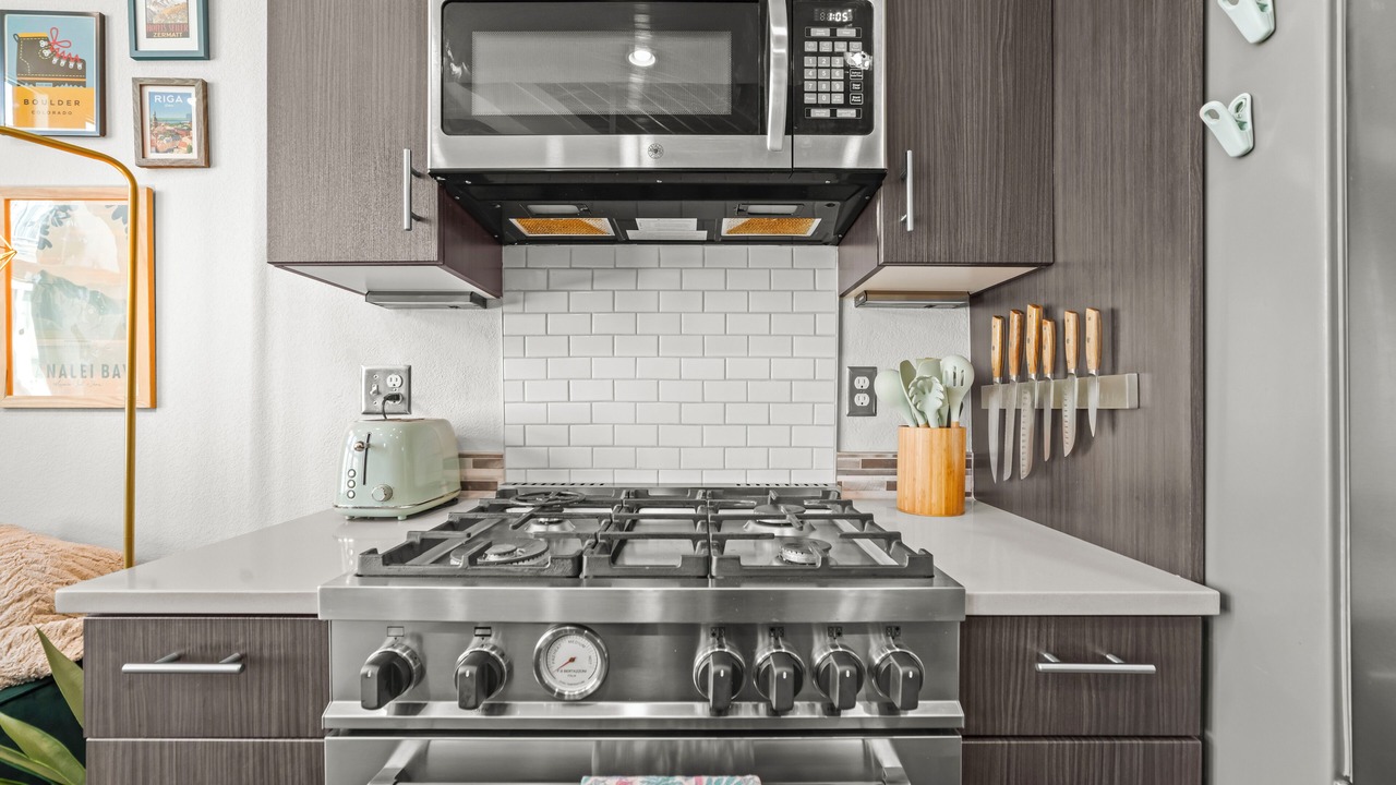 Photo of Kitchen in Curtis Park