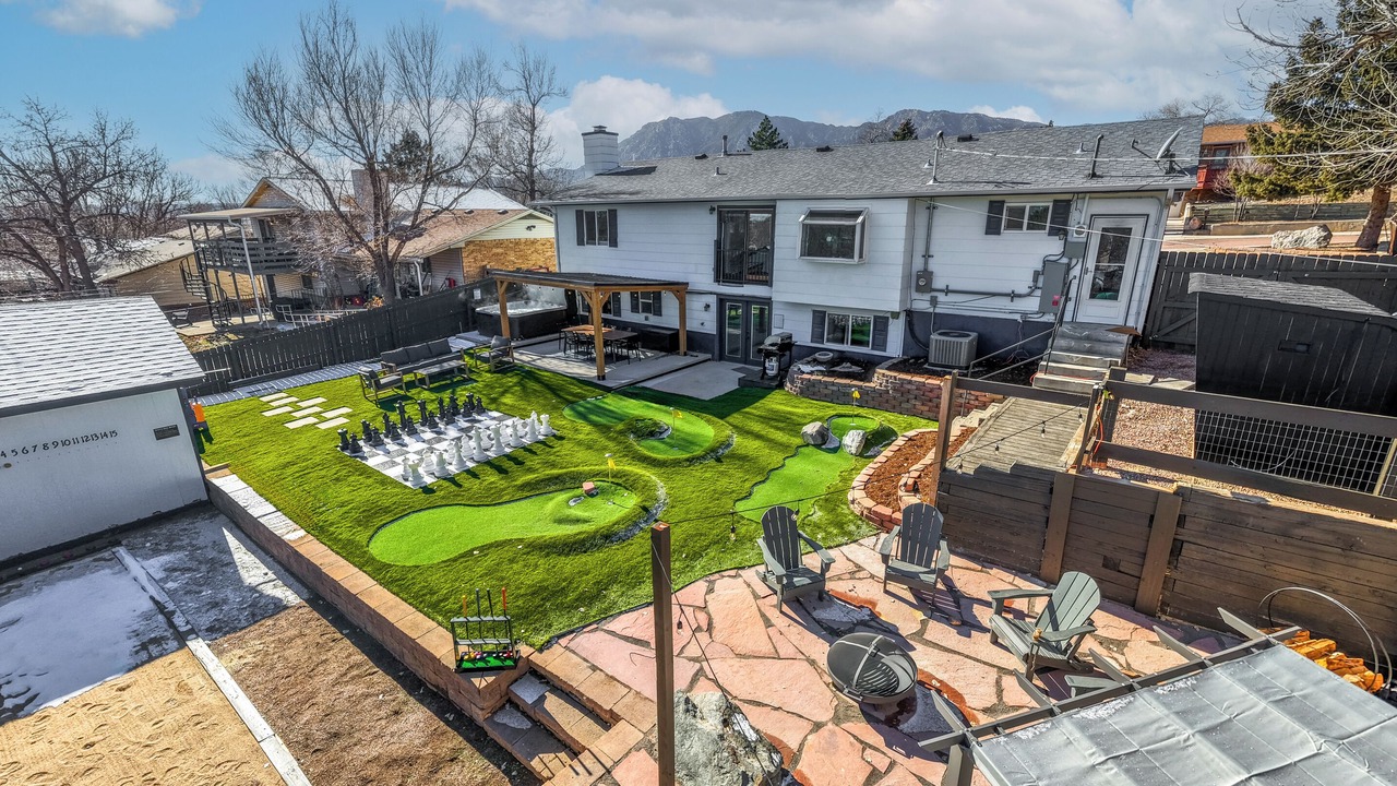 Photo of Outdoor in Cheyenne Meadows