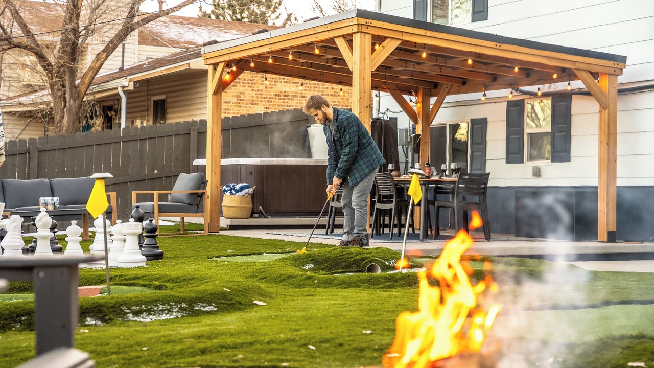 Photo of Outdoor in Cheyenne Meadows