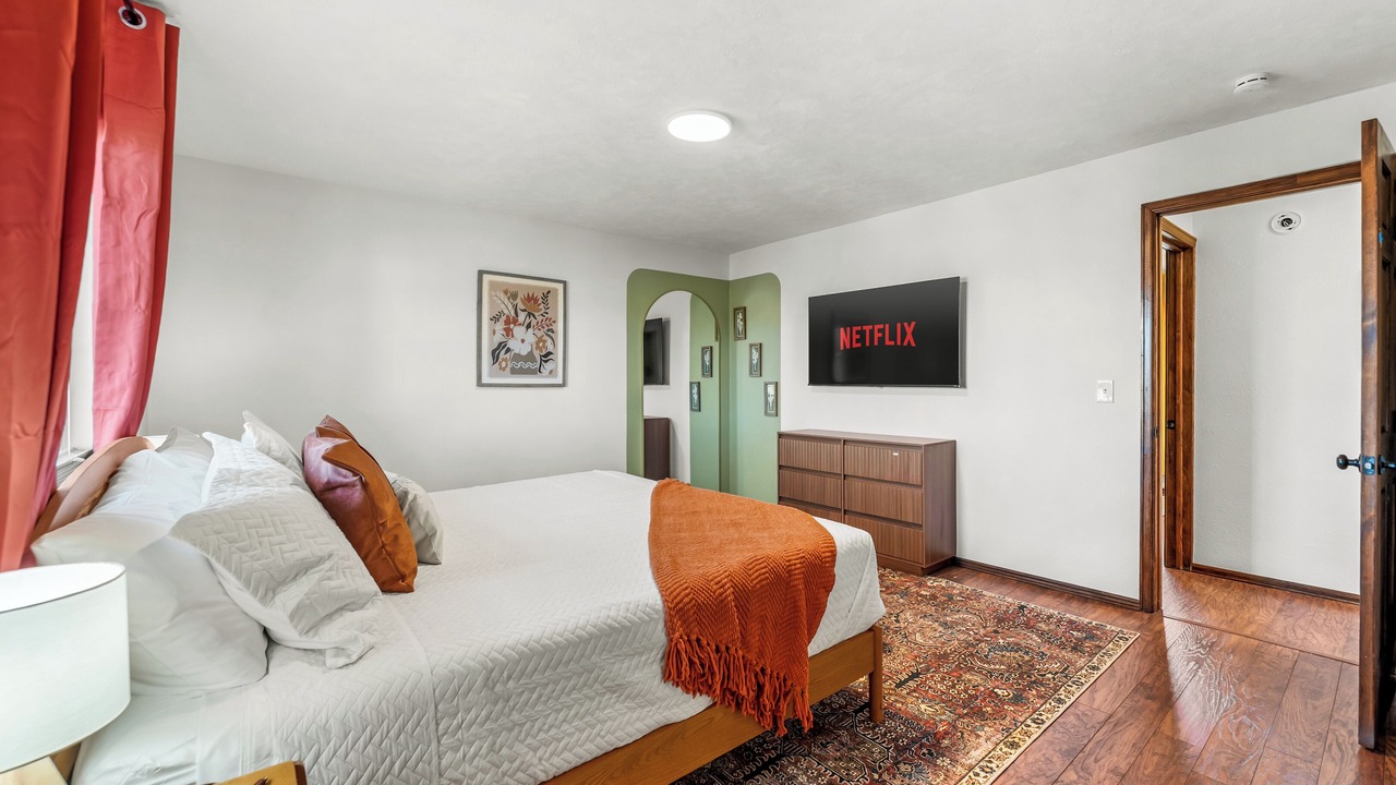 Photo of Bedroom in Cheyenne Meadows