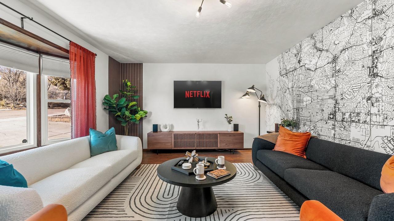 Photo of Livingroom in Cheyenne Meadows