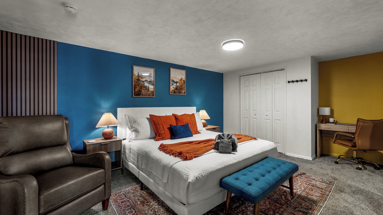 Photo of Bedroom in Cheyenne Meadows
