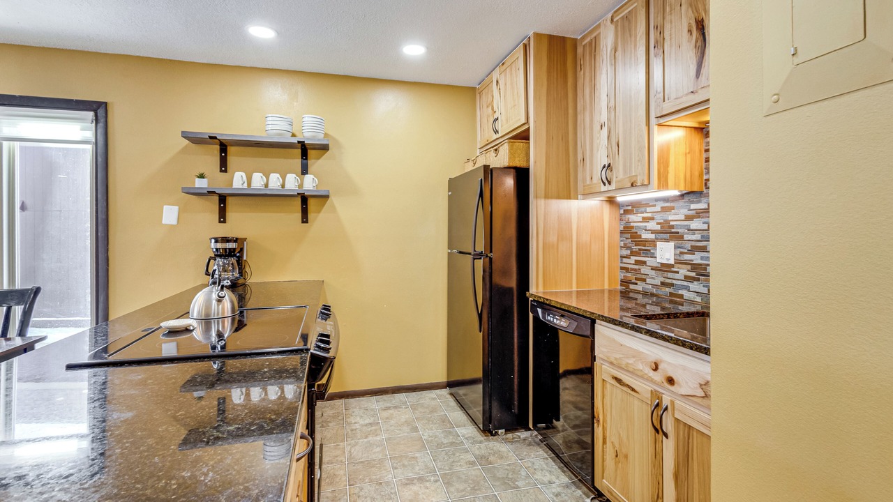 Photo of Kitchen in Fraser
