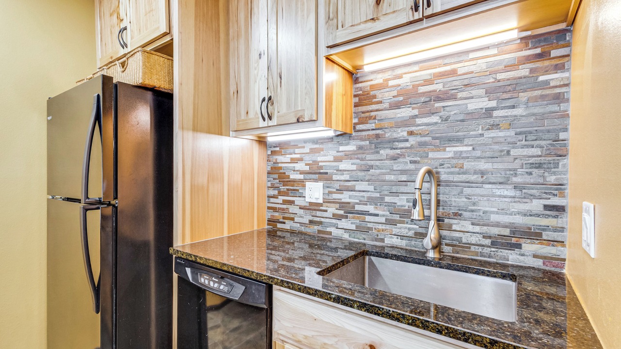 Photo of Kitchen in Fraser