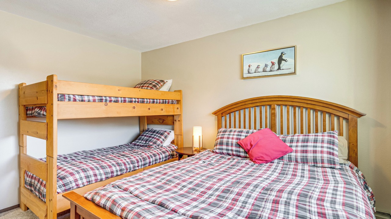 Photo of Bedroom in Fraser