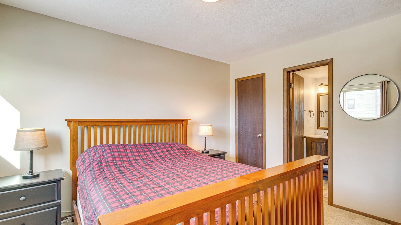 Photo of Bedroom in Fraser