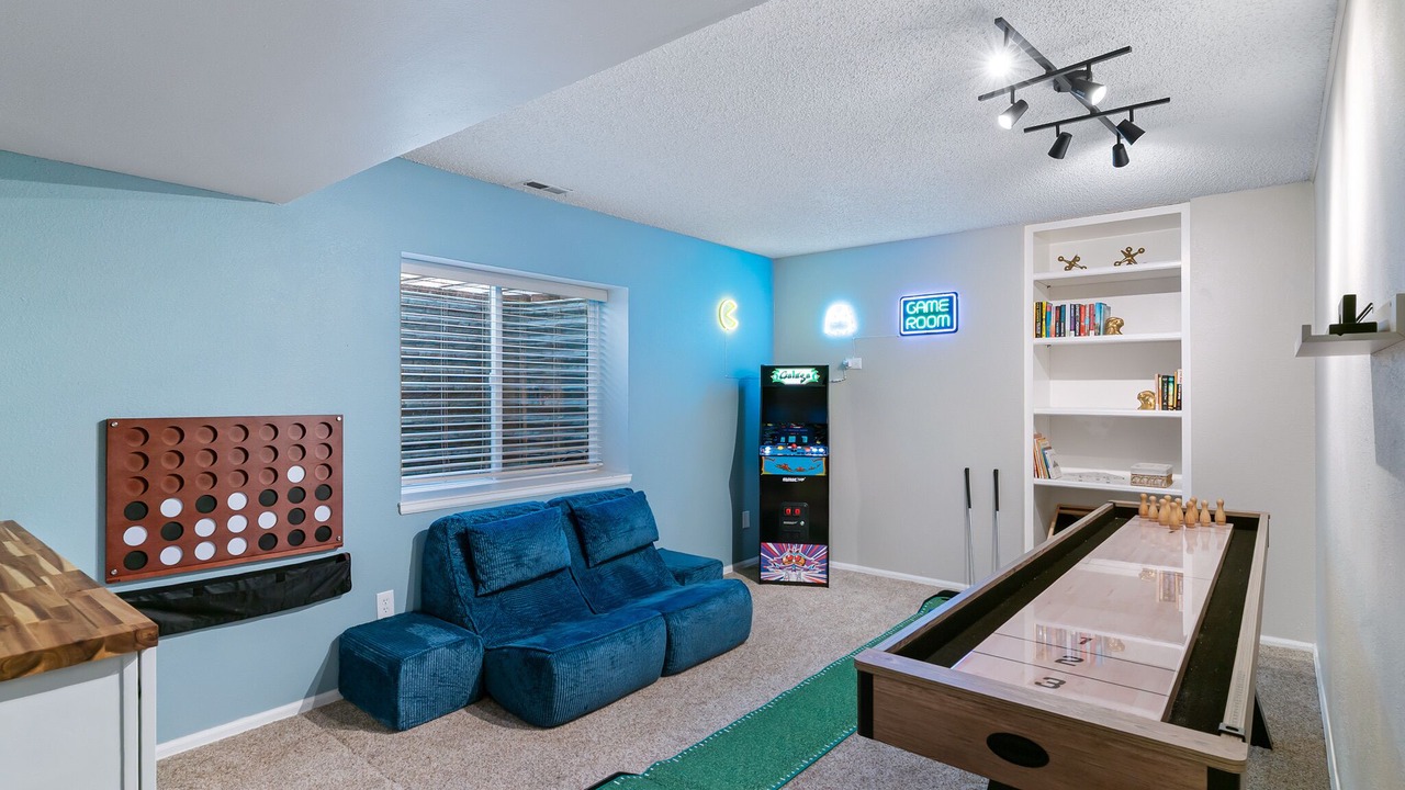 Photo of Bedroom in Gleneagle