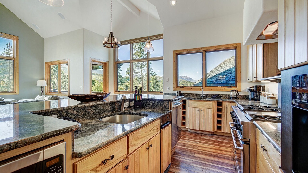 Photo of Kitchen in Braddock Hill