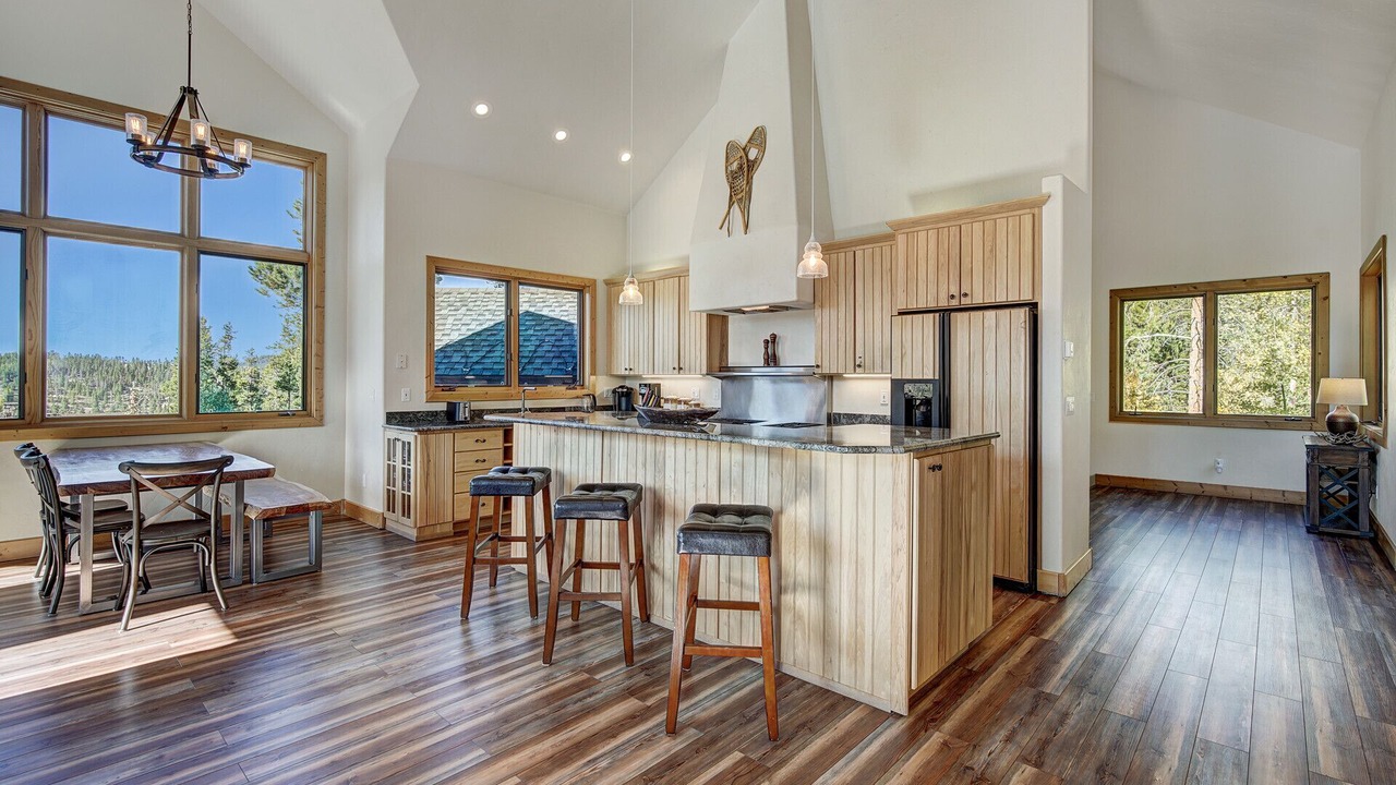 Photo of Kitchen in Braddock Hill